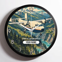 Thumbnail for Short SC.7 Skyvan Series 3 - 3D + Name - Framed - Full Print
