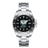Thumbnail for Short SC.7 Skyvan Series 3 - Cartoon + Name - Premium Diver - Black
