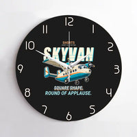 Thumbnail for Short SC.7 Skyvan Series 3 - Cartoon - No Frame - Black