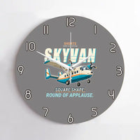 Thumbnail for Short SC.7 Skyvan Series 3 - Cartoon - No Frame - Gray