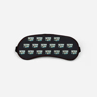 Thumbnail for Short SC.7 Skyvan Series 3 - Cartoon Pattern - Sleep Mask - Black