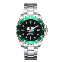Thumbnail for Short SC.7 Skyvan Series 3 - Cartoon - Premium Diver - Green