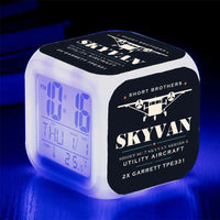 Thumbnail for Short SC.7 Skyvan Series 3 - Heritage - Alarm Clock