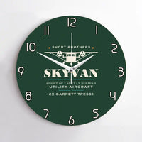 Thumbnail for Short SC.7 Skyvan Series 3 - Heritage - No Frame - Dark Green