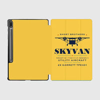 Thumbnail for Short SC.7 Skyvan Series 3 - Heritage - Samsung Tablet - Yellow