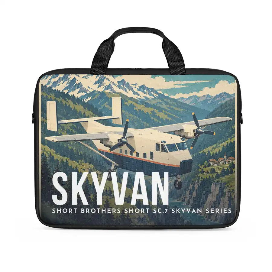 Short SC.7 Skyvan Series 3 - Laptop Bag