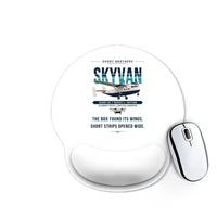 Thumbnail for Short SC.7 Skyvan Series 3 - Original - Ergonomic Mouse Pad - White