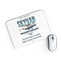 Thumbnail for Short SC.7 Skyvan Series 3 - Original - Mouse Pad - White