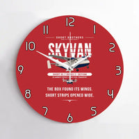 Thumbnail for Short SC.7 Skyvan Series 3 - Original - No Frame - Red