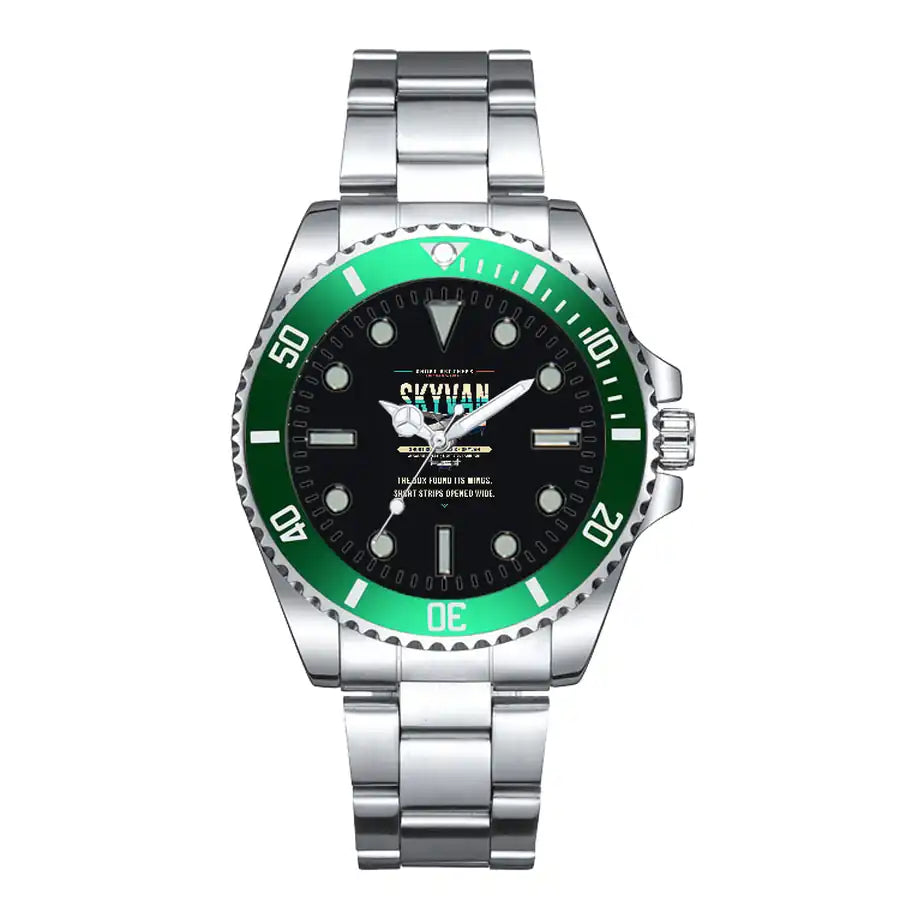 Short SC.7 Skyvan Series 3 - Original - Premium Diver - Green