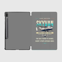Thumbnail for Short SC.7 Skyvan Series 3 - Original - Samsung Tablet - Gray