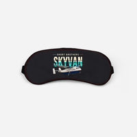 Thumbnail for Short SC.7 Skyvan Series 3 - Original - Sleep Mask - Black