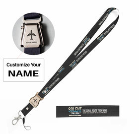 Short S.45 Solent Mk 3 Lanyard & ID Holders
