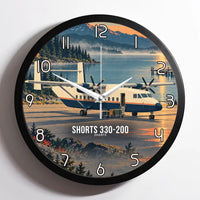Thumbnail for Shorts 330-200 - 3D - Framed - Full Print