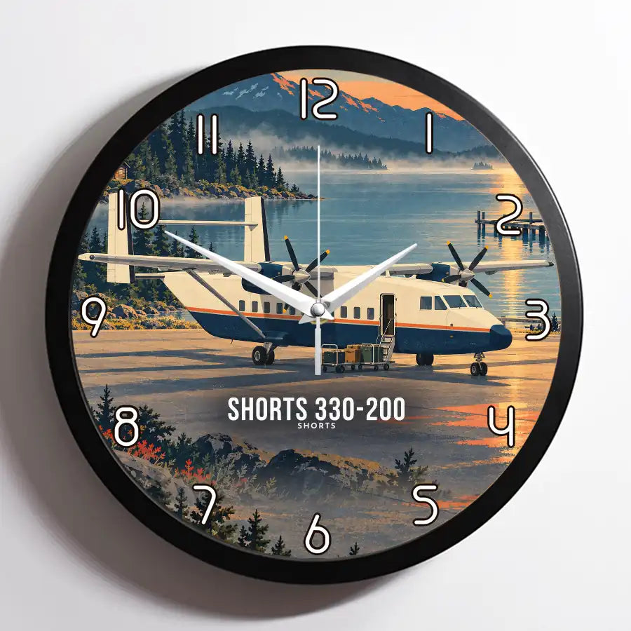 Shorts 330-200 - 3D - Framed - Full Print