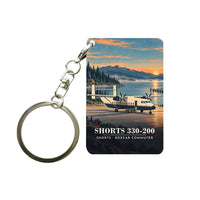 Thumbnail for Shorts 330-200 - 3D - Key Chain - Full Print