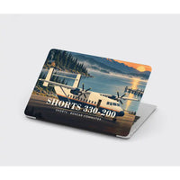 Thumbnail for Shorts 330-200 - 3D - MacBook Case - Full Print