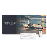 Thumbnail for Shorts 330-200 - 3D + Name - Desk Mat - Full Print