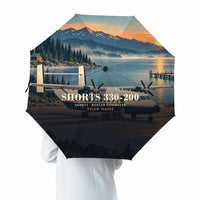 Thumbnail for Shorts 330-200 - 3D + Name - Umbrella