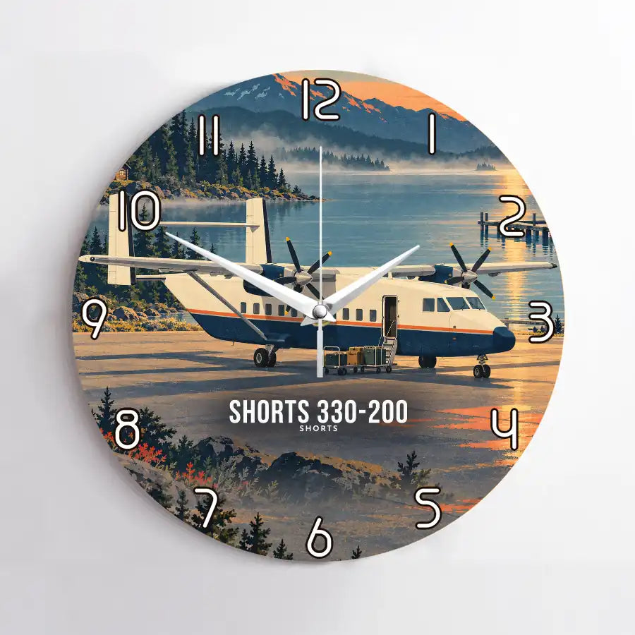 Shorts 330-200 - 3D - No Frame - Full Print