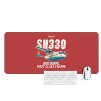 Thumbnail for Shorts 330-200 - Cartoon - Desk Mat - Red