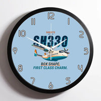 Thumbnail for Shorts 330-200 - Cartoon - Framed - Light Blue