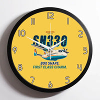 Thumbnail for Shorts 330-200 - Cartoon - Framed - Yellow