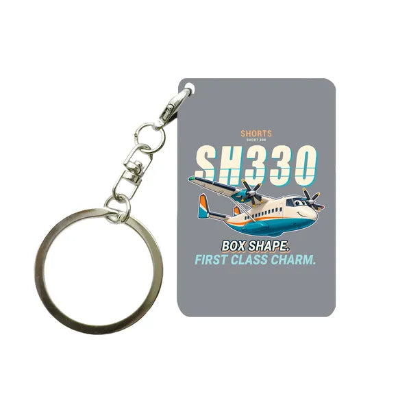 Shorts 330-200 - Cartoon - Key Chain - Gray