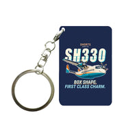 Thumbnail for Shorts 330-200 - Cartoon - Key Chain - Navy Blue