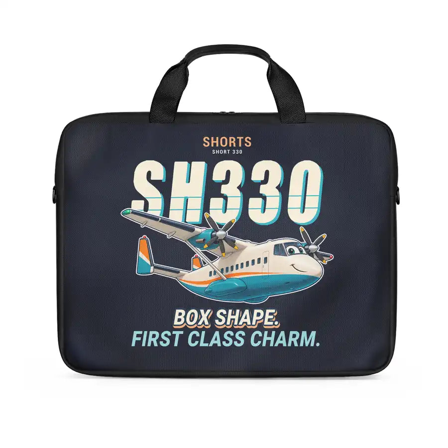 Shorts 330-200 - Cartoon - Laptop Bag