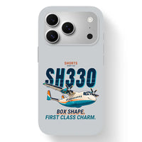 Thumbnail for Shorts 330-200 - Cartoon - MagSafe iPhone 17 Pro - Light Gray