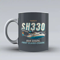 Thumbnail for Shorts 330-200 - Cartoon - Mug - Gray