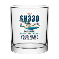 Thumbnail for Shorts 330-200 - Cartoon + Name - Special Whiskey Glass