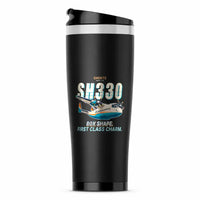 Thumbnail for Shorts 330-200 - Cartoon - Stainless Steel (No Holder) - Black