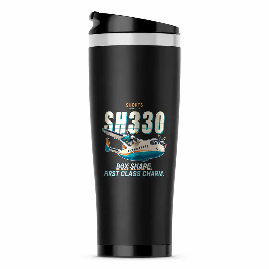 Shorts 330-200 - Cartoon - Stainless Steel (No Holder) - Black