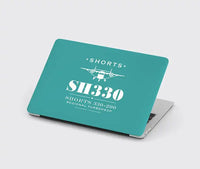 Thumbnail for Shorts 330-200 - Heritage - MacBook Case - Turquoise