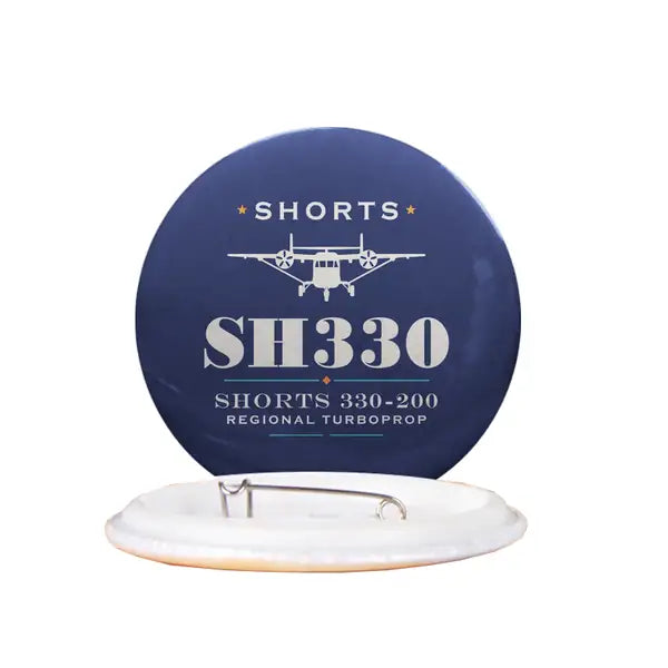 Shorts 330-200 - Heritage - Pin - Navy Blue
