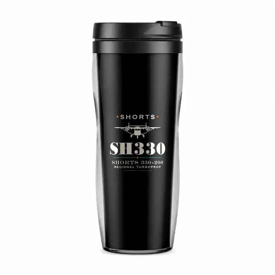 Shorts 330-200 - Heritage - Plastic (No Holder) - Black