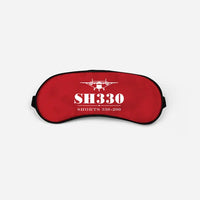 Thumbnail for Shorts 330-200 - Heritage - Sleep Mask - Red