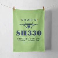 Thumbnail for Shorts 330-200 - Heritage - Towel - Light Green