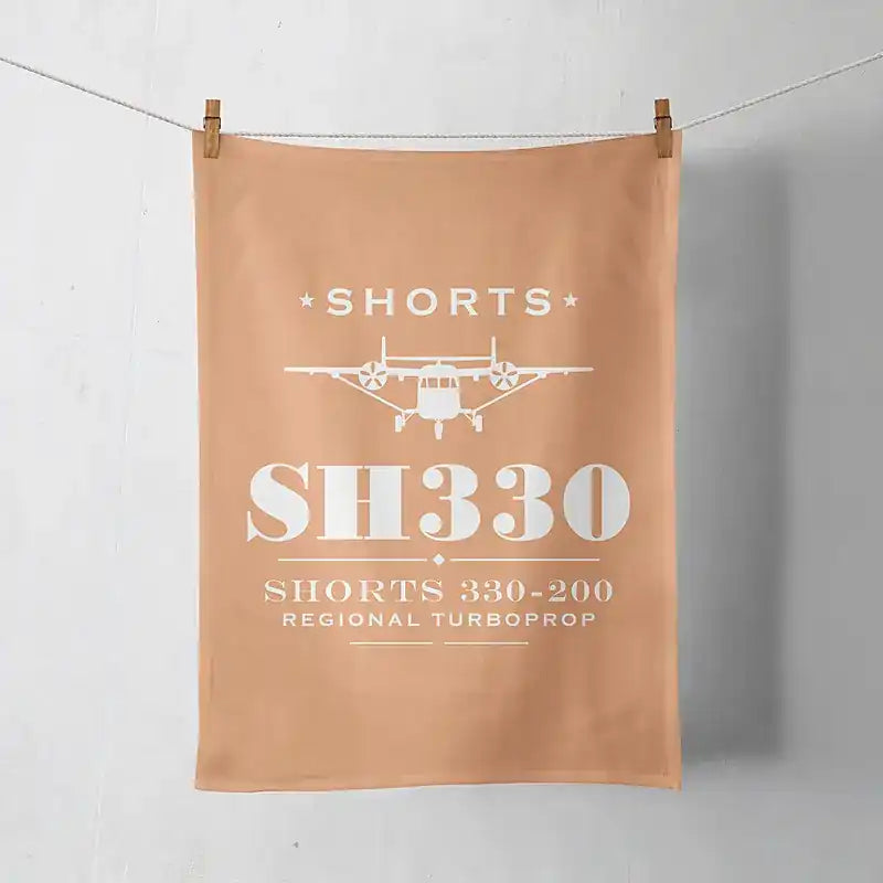 Shorts 330-200 - Heritage - Towel - Orange