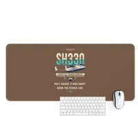 Thumbnail for Shorts 330-200 - Original - Desk Mat - Brown