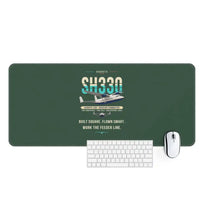 Thumbnail for Shorts 330-200 - Original - Desk Mat - Dark Green