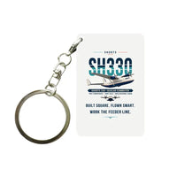Thumbnail for Shorts 330-200 - Original - Key Chain - White