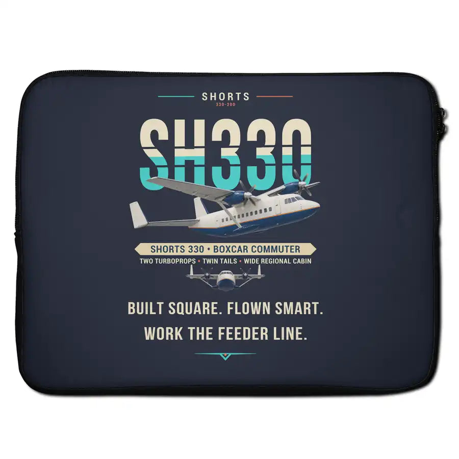 Shorts 330-200 - Original - Laptop Sleeve
