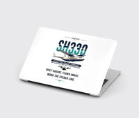 Thumbnail for Shorts 330-200 - Original - MacBook Case - White