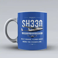 Thumbnail for Shorts 330-200 - Original - Mug - Blue