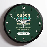 Thumbnail for Shorts 330-200 - Original + Name - Framed - Dark Green