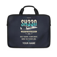 Thumbnail for Shorts 330-200 - Original + Name - Laptop Bag