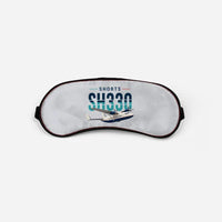 Thumbnail for Shorts 330-200 - Original - Sleep Mask - Light Gray